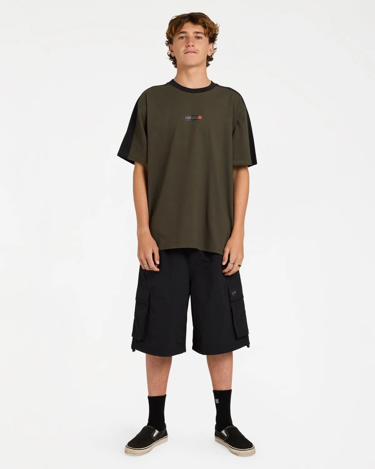 Billabong Mens Spec 73 Cargo Shorts