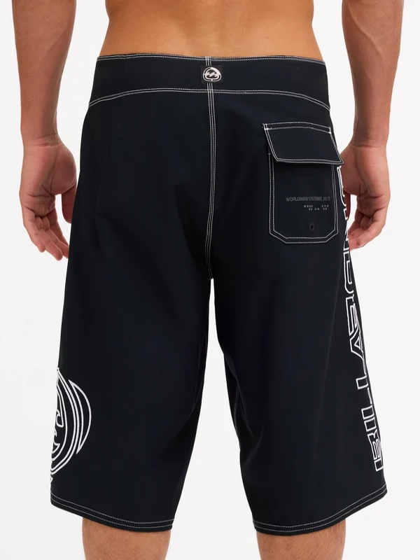 Billabong Mens Spec 73 Pulse OG 23" Boardshorts