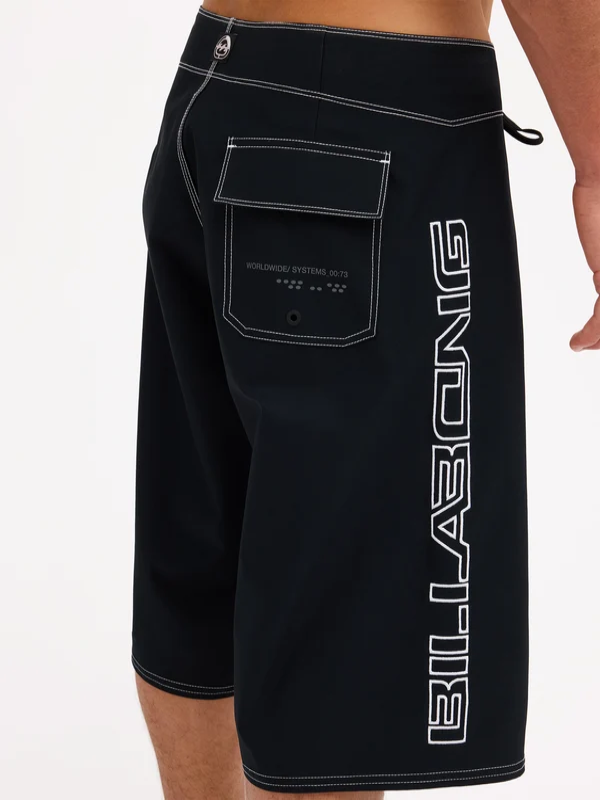 Billabong Mens Spec 73 Pulse OG 23" Boardshorts