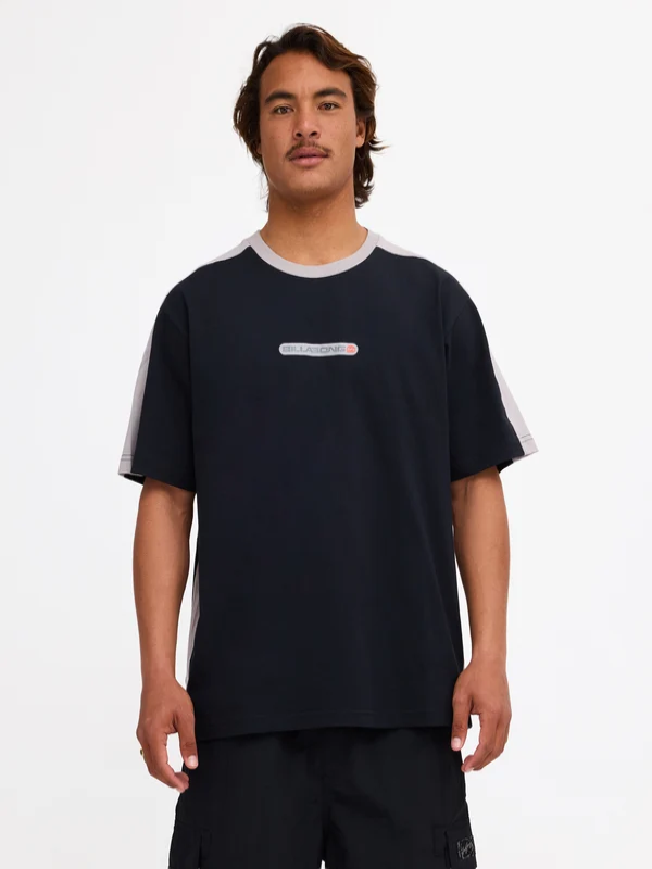 Billabong Mens Spec Iconic T-Shirt