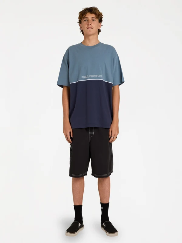 Billabong Mens Spec Legacy T-Shirt