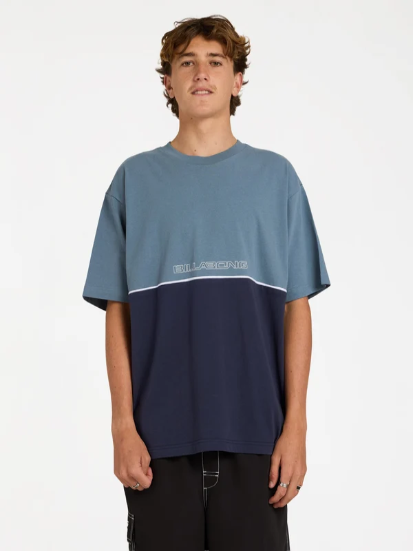 Billabong Mens Spec Legacy T-Shirt