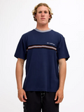 Billabong Mens Spec Ribbed T-Shirt
