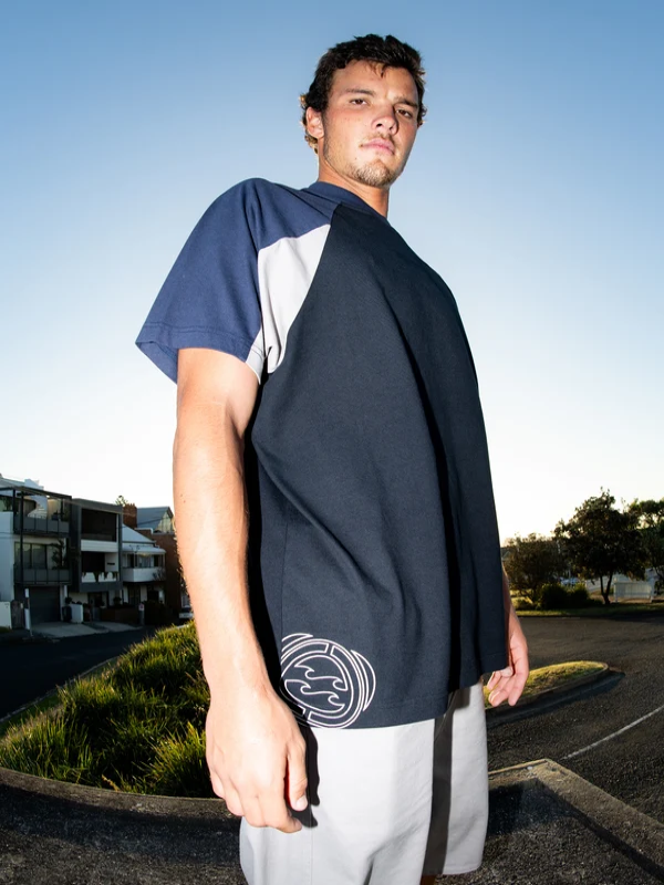 Billabong Mens Spec Systems T-Shirt