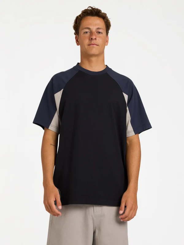 Billabong Mens Spec Systems T-Shirt
