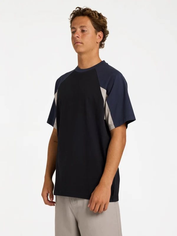 Billabong Mens Spec Systems T-Shirt