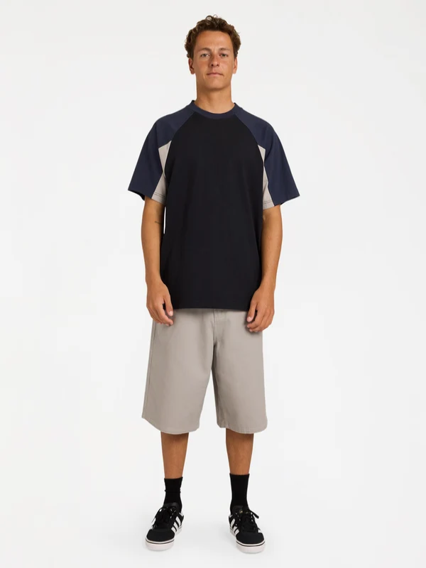 Billabong Mens Spec Systems T-Shirt