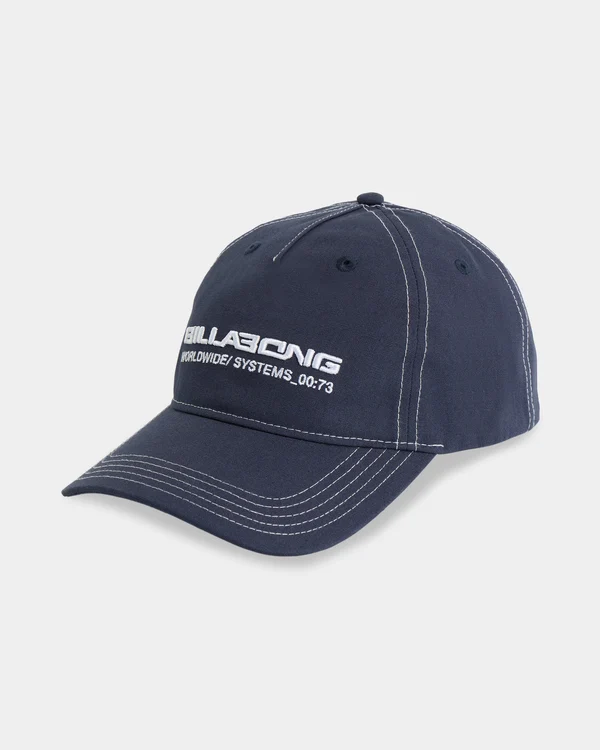 Billabong Mens Spec Throw On Snapback Cap