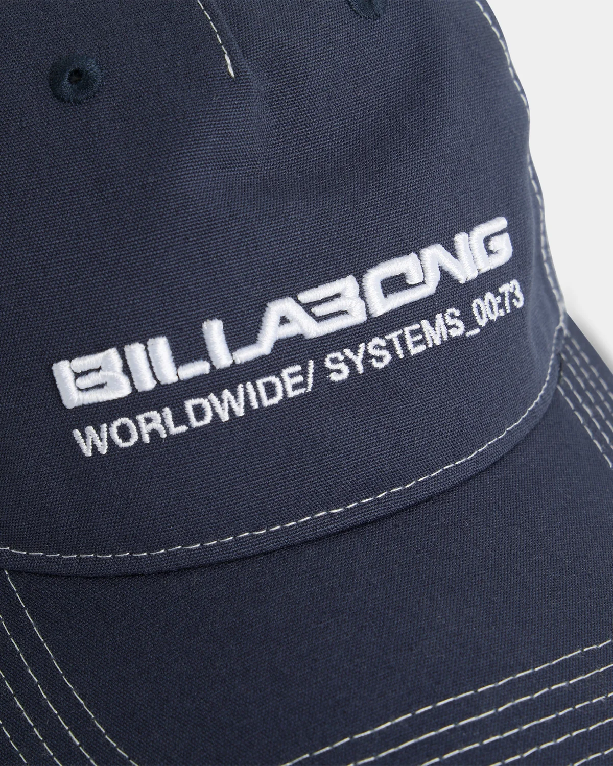 Billabong Mens Spec Throw On Snapback Cap