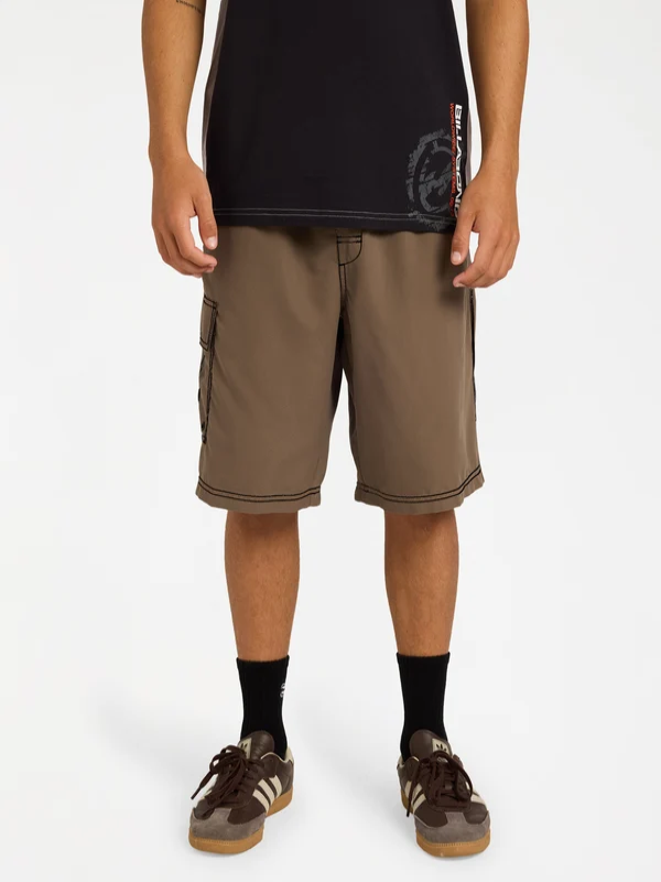 Billabong Mens Throw On 22" Boardshorts