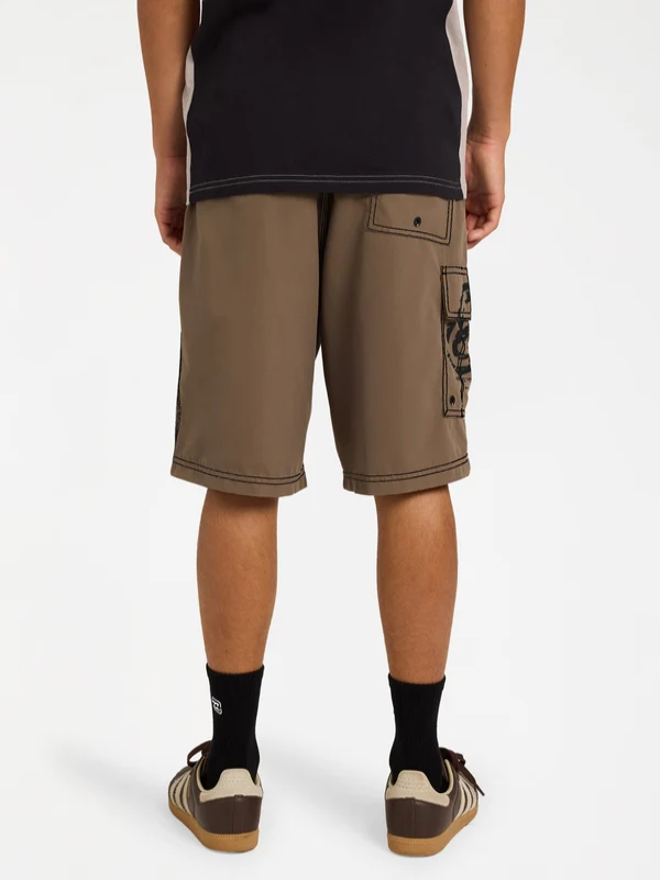Billabong Mens Throw On 22" Boardshorts