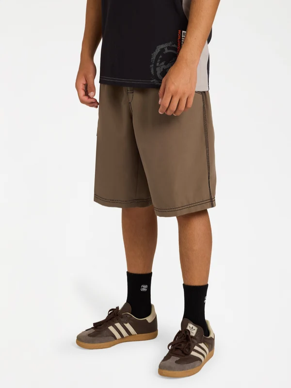 Billabong Mens Throw On 22" Boardshorts