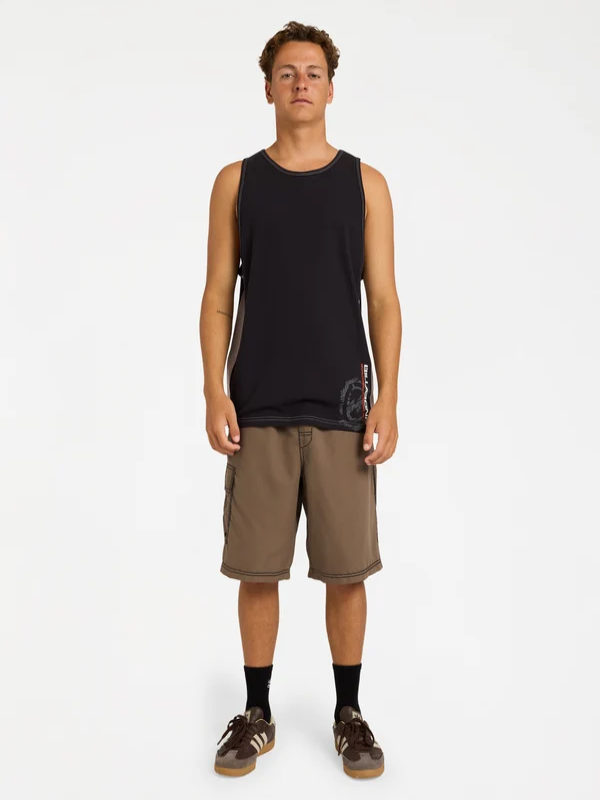 Billabong Mens Throw On 22" Boardshorts