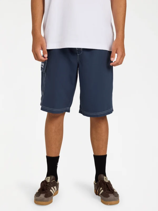 Billabong Mens Throw On 22" Boardshorts DI