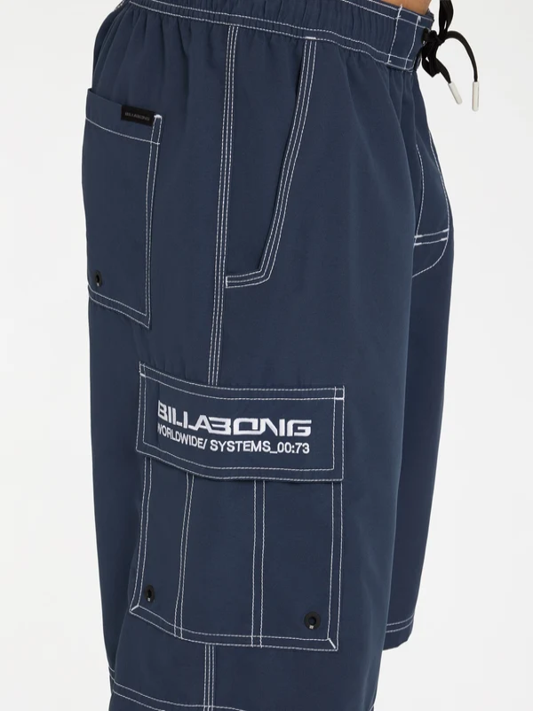 Billabong Mens Throw On 22" Boardshorts DI