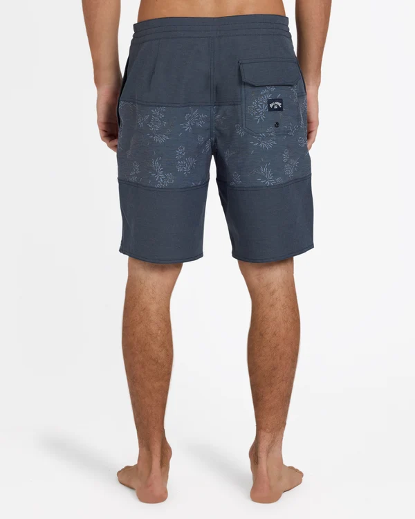 Billabong Mens Tribong Low Tide 18.5" Boardshort