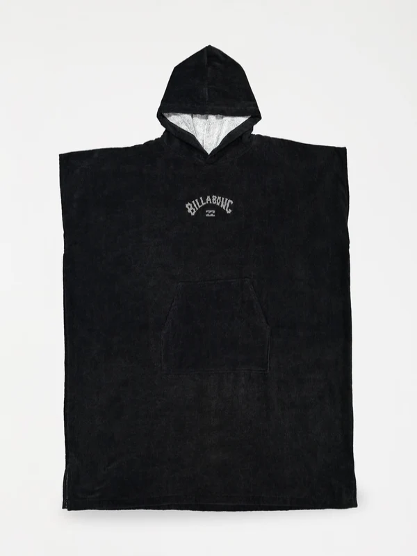 Billabong Mens Wetsuit Hooded Towel
