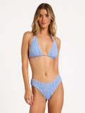 Billabong Womens Misty Stripe Bondi Pant Bikini Bottom