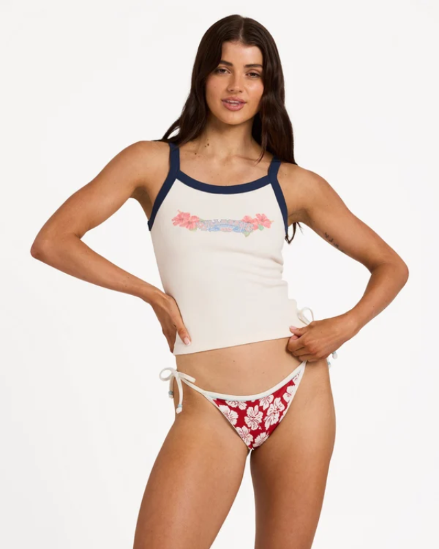 Billabong Womens Since 73 Culture Tank Top