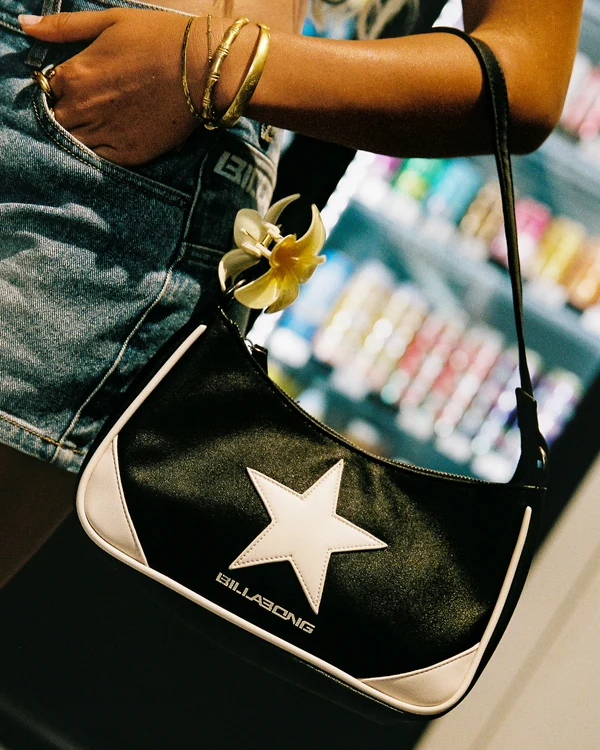 Billabong Womens Starsurfer Shoulder Bag