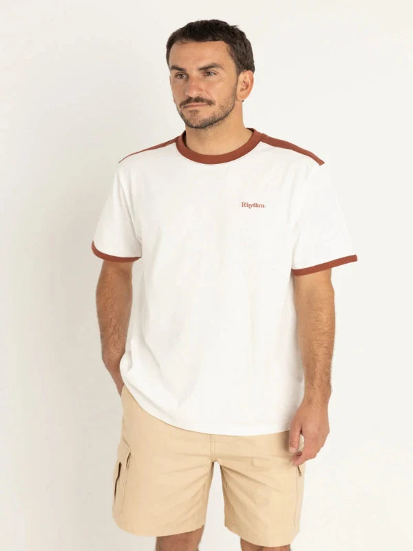 RHYTHM RINGER SS T-SHIRT
