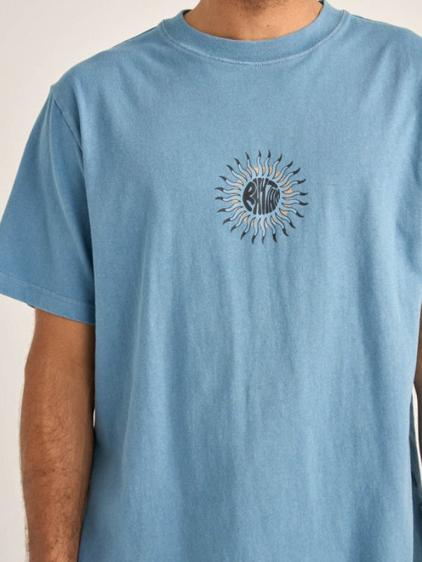 RHYTHM SUN BEAMS VINTAGE SS T-SHIRT