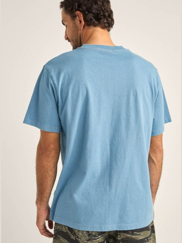 RHYTHM SUN BEAMS VINTAGE SS T-SHIRT