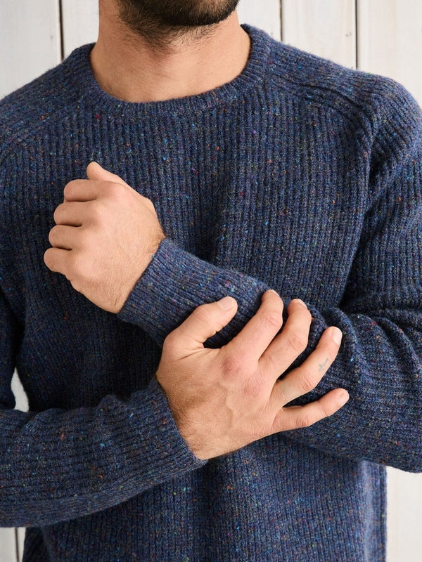 RHYTHM SCRABLE KNIT