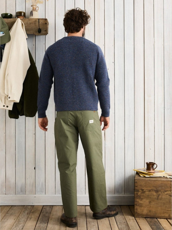 RHYTHM SCRABLE KNIT