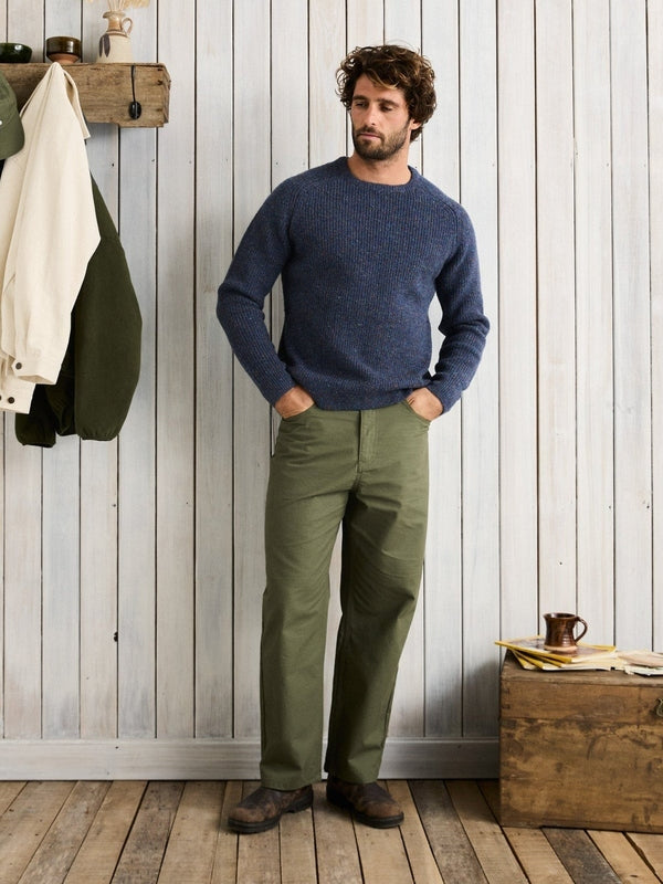 RHYTHM SCRABLE KNIT