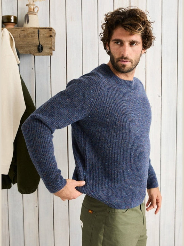 RHYTHM SCRABLE KNIT