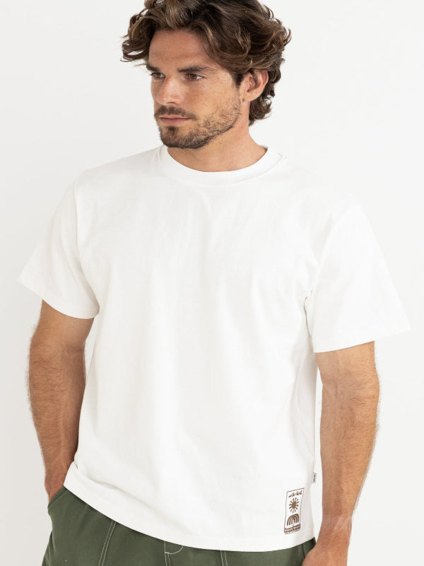 RHYTHM FLAGSHIP VINTAGE SS T-SHIRT