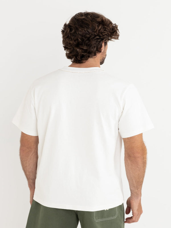 RHYTHM FLAGSHIP VINTAGE SS T-SHIRT