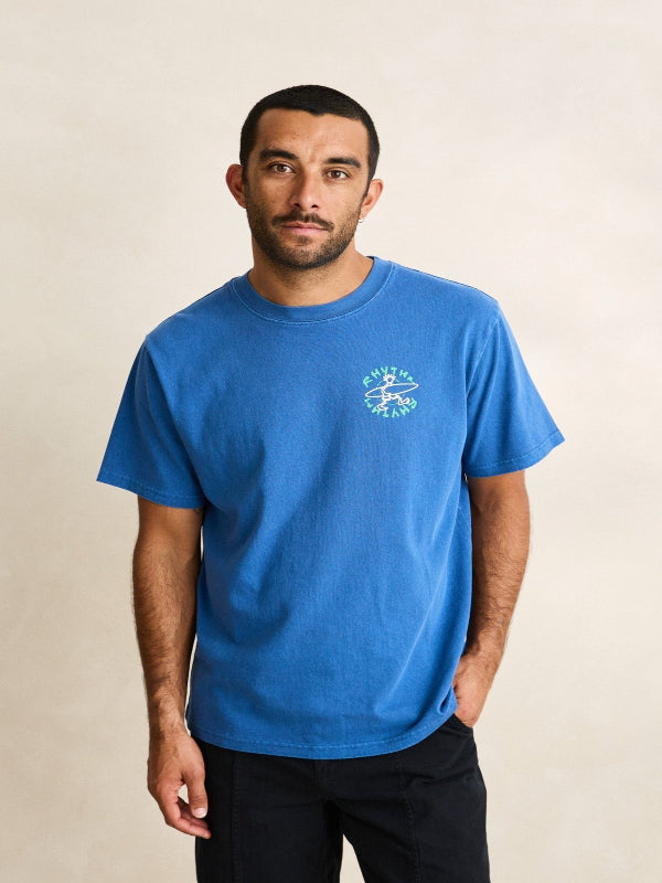 RHYTHM JAUNT VINTAGE SS T-SHIRT