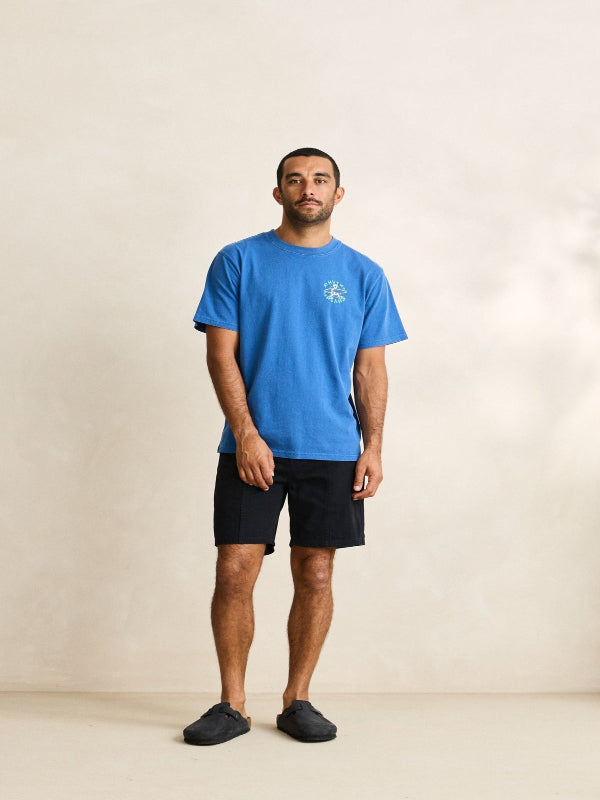 RHYTHM JAUNT VINTAGE SS T-SHIRT