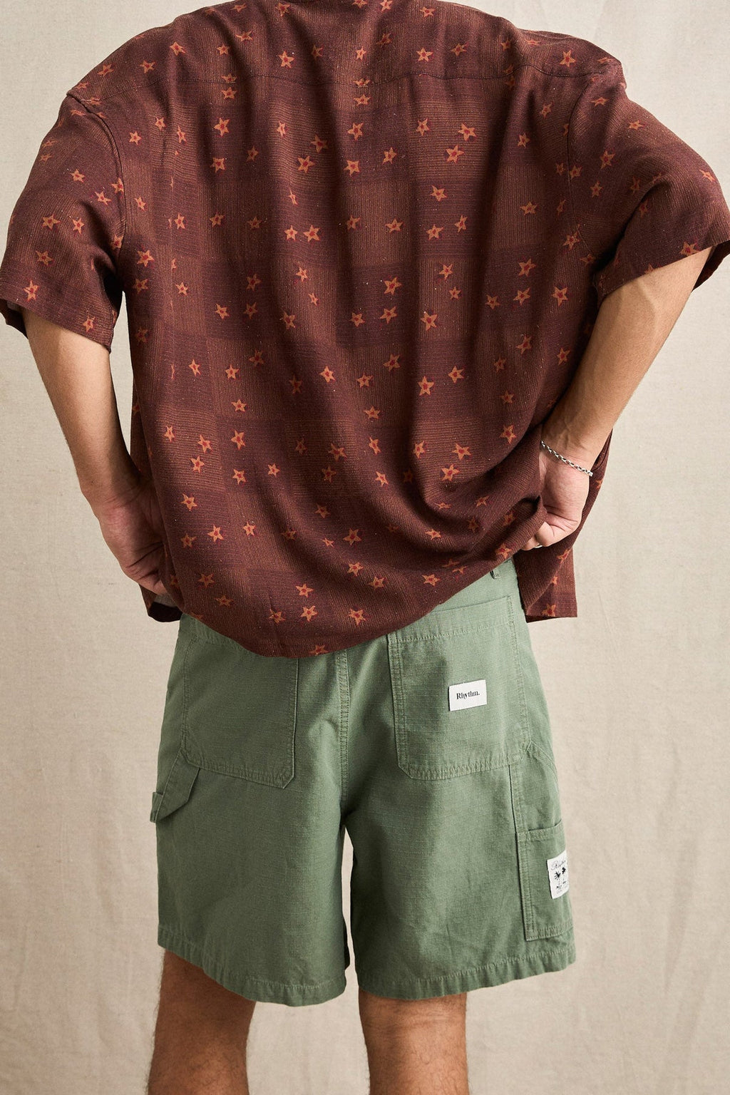 RHYTHM MARKET WALKSHORT