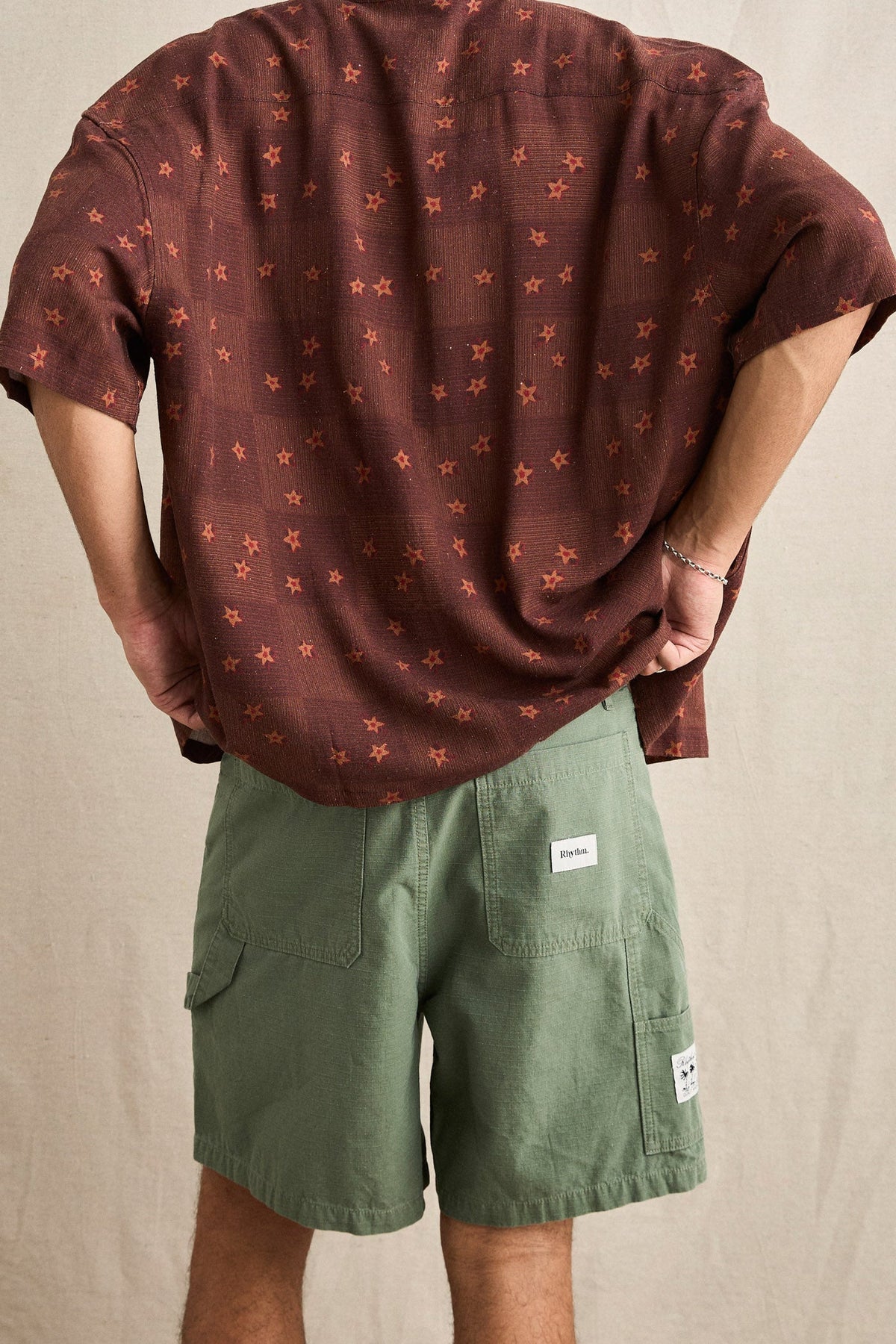 RHYTHM MARKET WALKSHORT