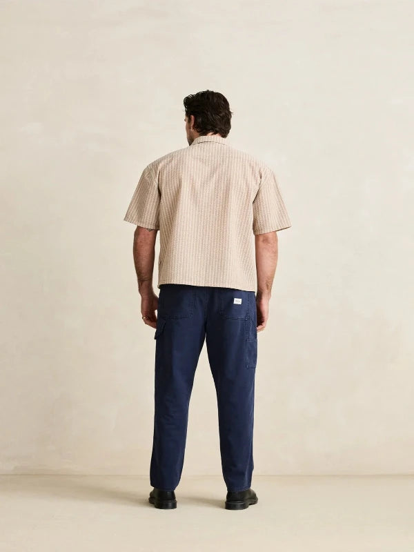 RHYTHM FLORAGRAPH SS SHIRT