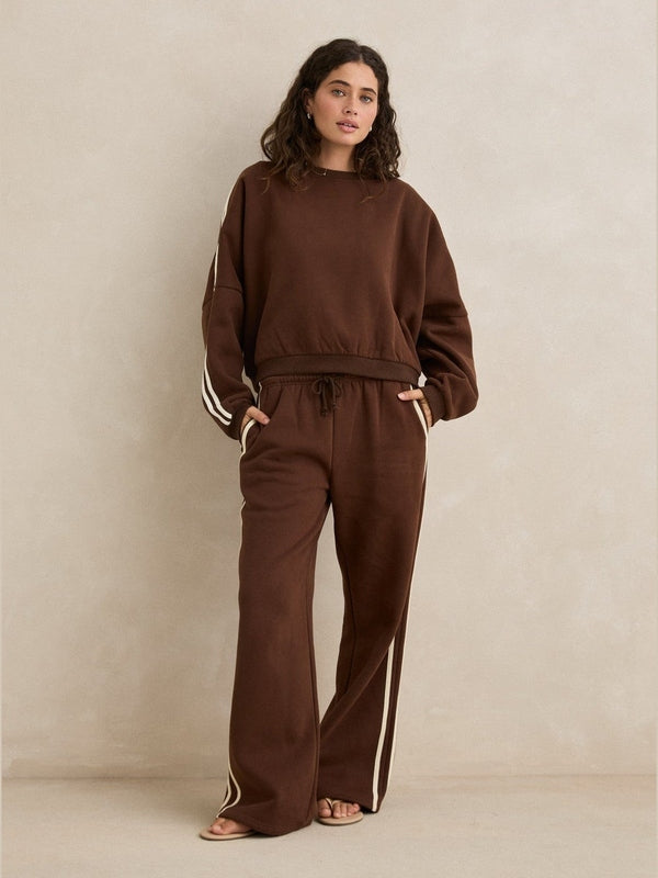 RHYTHM CONTRAST TRACKPANT