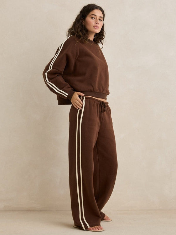 RHYTHM CONTRAST TRACKPANT