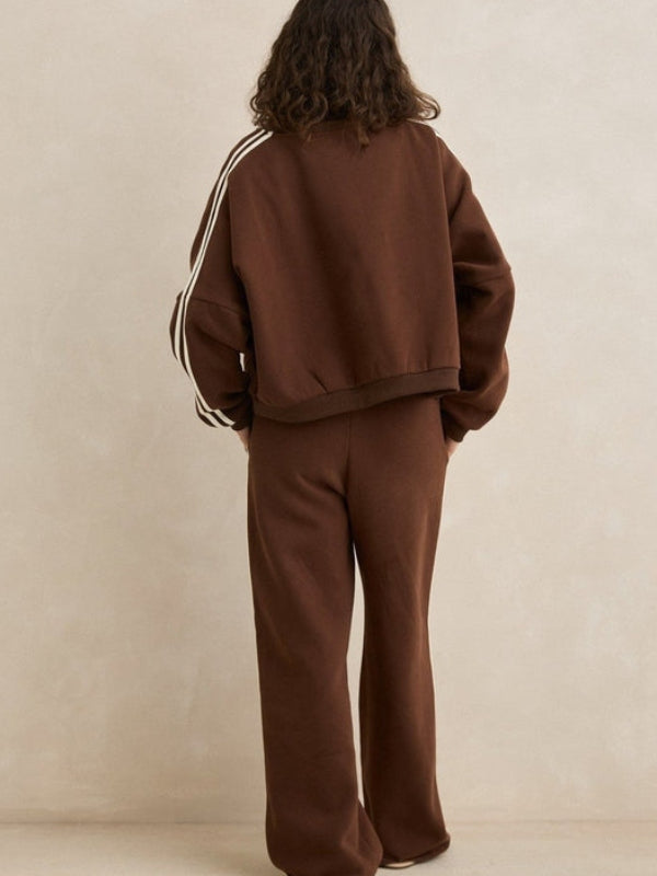 RHYTHM CONTRAST TRACKPANT