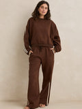 RHYTHM CONTRAST SWEATSHIRT