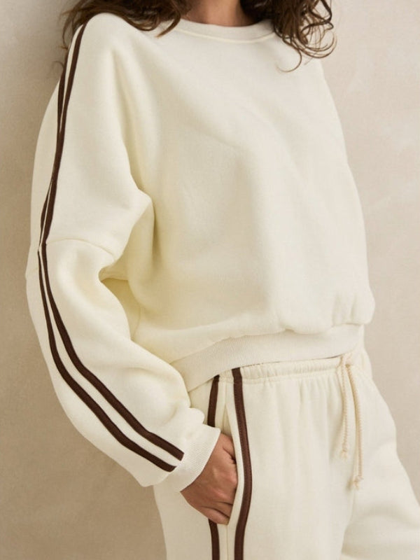 RHYTHM CONTRAST TRACKPANT