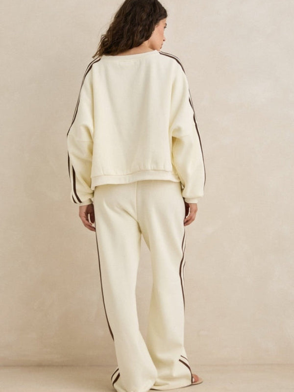 RHYTHM CONTRAST TRACKPANT