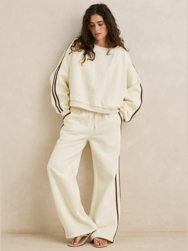 RHYTHM CONTRAST TRACKPANT