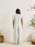 RHYTHM MALLORCA STRIPE BEACH PANT