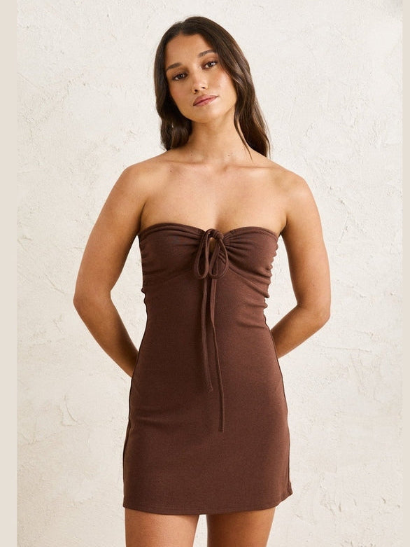 RHYTHM SIENNA MINI DRESS