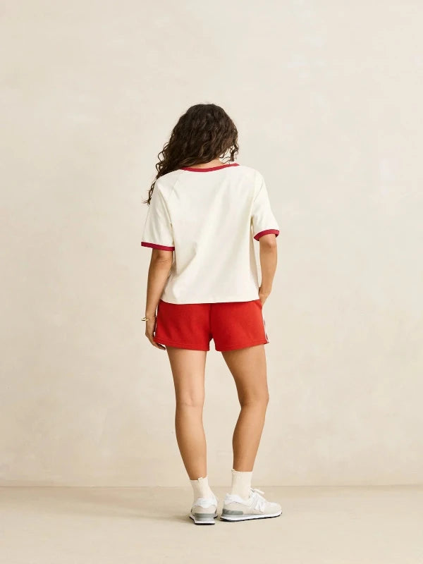 RHYTHM OCEANVIEW RINGER TEE