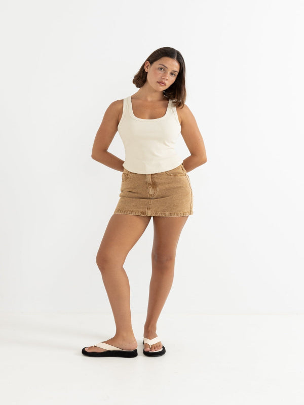 RHYTHM RUBY MINI SKIRT