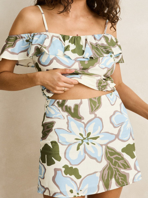 RHYTHM GIGI SKIRT